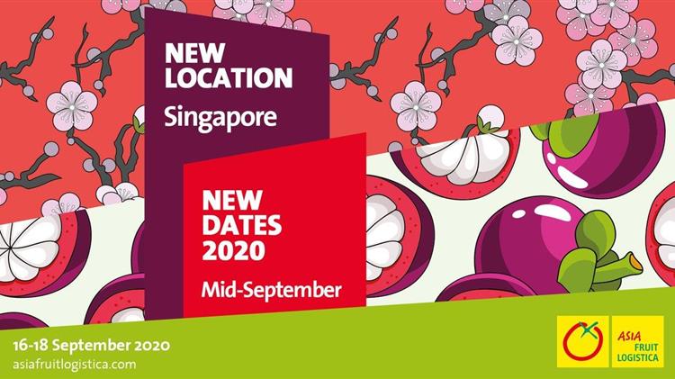 ASIA FRUIT LOGISTICA 2020