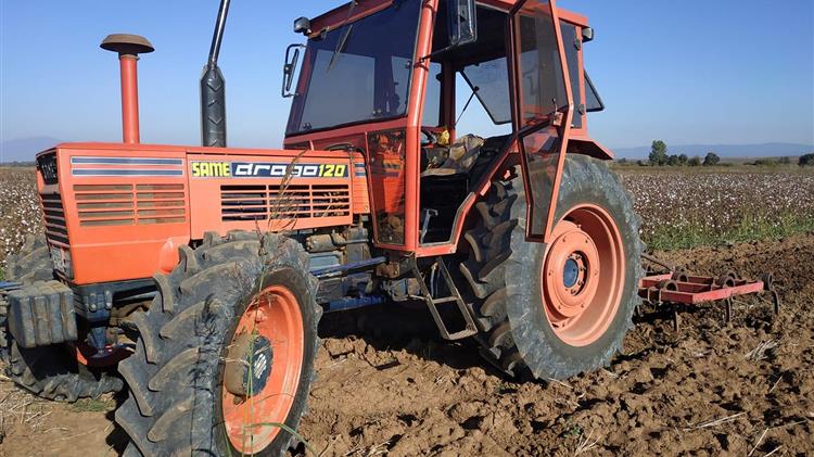 Καρδίτσα: Συγκέντρωση διαμαρτυρίας με τρακτέρ στον περιφερειακό του Παλαμά