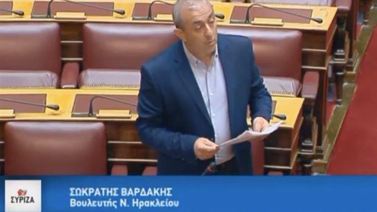 ΣΥΡΙΖΑ: Στήριξη του αγροτικού εισοδήματος ζητούν 35 βουλευτές  