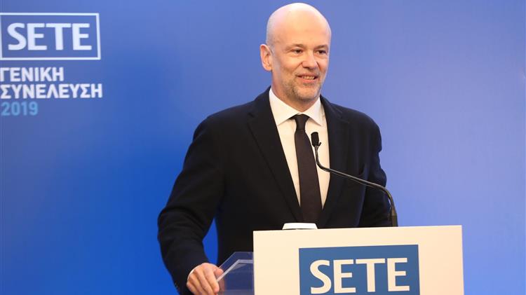 Ρέτσος (ΣΕΤΕ): Υπάρχει 5η φάλαγγα και θα αποκαλυφθεί!