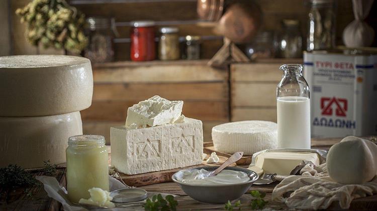 ΔΩΔΩΝΗ: Διάθεση σε εβδομαδιαία βάση γαλακτοκομικών προϊόντων σε ευπαθείς ομάδες της Ηπείρου