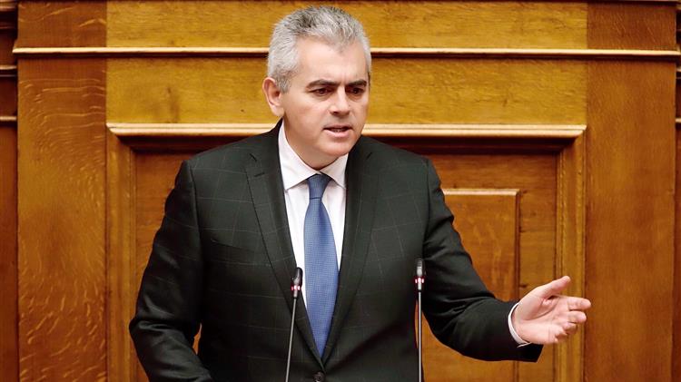 Μ. Χαρακόπουλος για απάντηση Τσιάρα: Να μπει τέλος στην ταλαιπωρία πρώην εργαζομένων της ΕΑΣ 