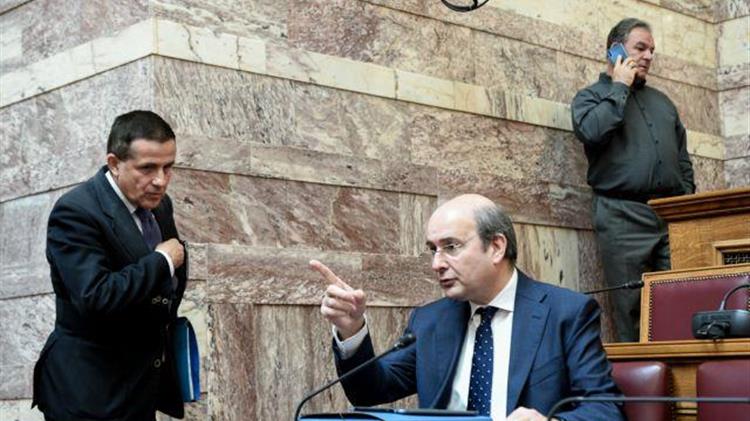 Κ. Χατζηδάκης: Το περιβαλλοντικό νομοσχέδιο είναι εργαλείο πράσινης ανάπτυξης