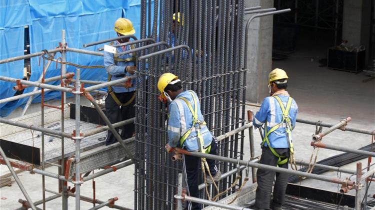 Κορωνοϊός: Αυστηρά μέτρα πρόληψης στα εργοτάξια από το Υπ. Υποδομών