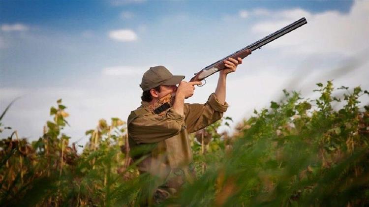  Συνελήφθη για παράνομο κυνήγι «πήρε» και πρόστιμο για παραβίαση 150 ευρώ