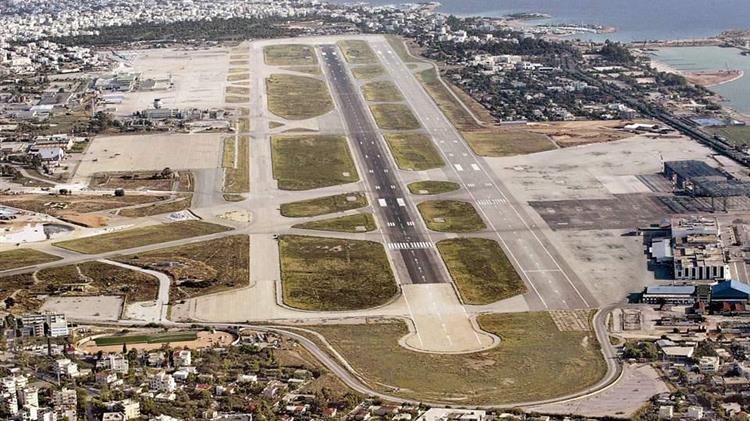 Πράσινο φως του ΚΑΣ για το Ελληνικό