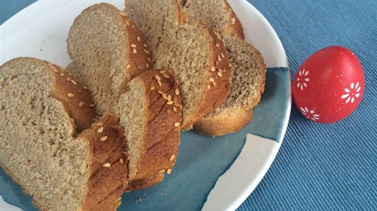 Μένουμε σπίτι και φτιάχνουμε Vegan γλυκά