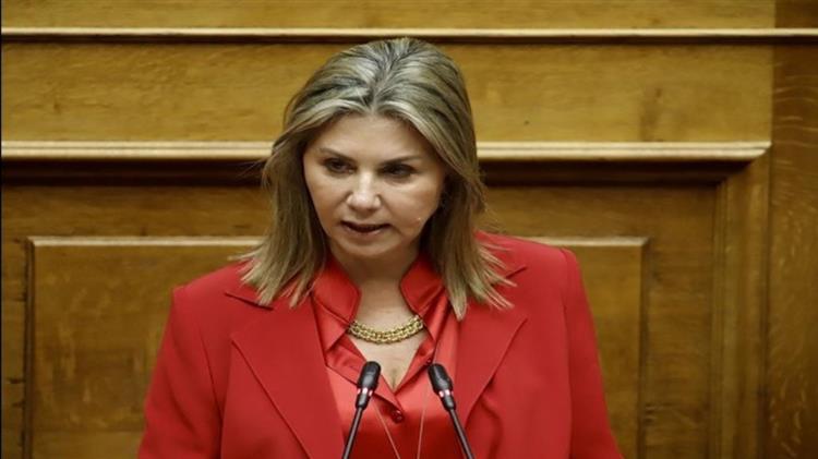Ζέττα Μακρή: Δίκαιη και Έντιμη αποζημίωση για τους κτηνοτρόφους