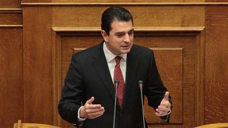  Στις πλημμυρισμένες περιοχές ο Κ. Σκρέκας και κλιμάκιο του ΕΛΓΑ