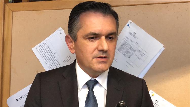 Ο Κασαπίδης προετοιμάζει το έδαφος για έλλειψη τροφίμων