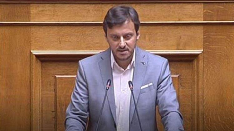 Πάνας: "Ο πρωτογενής τομέας - φτωχός συγγενής στα μέτρα που εξήγγειλε η κυβέρνηση"