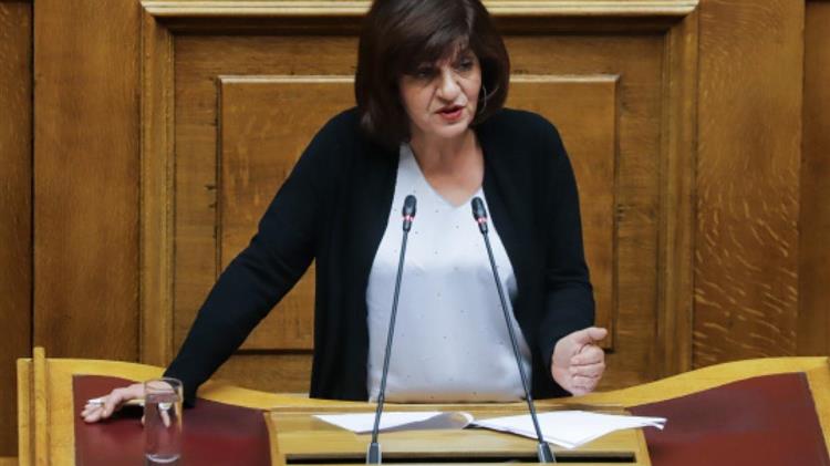 Καρασαρλίδου: Στελέχωση του ΕΛΓΑ τώρα