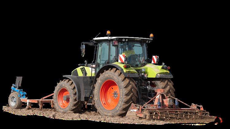 Νεκρός 65χρονος που καταπλακώθηκε από τρακτέρ