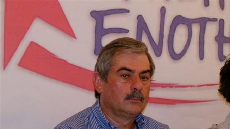 Θ.Πετράκος: Ζητάει μέτρα για τους αγρότες