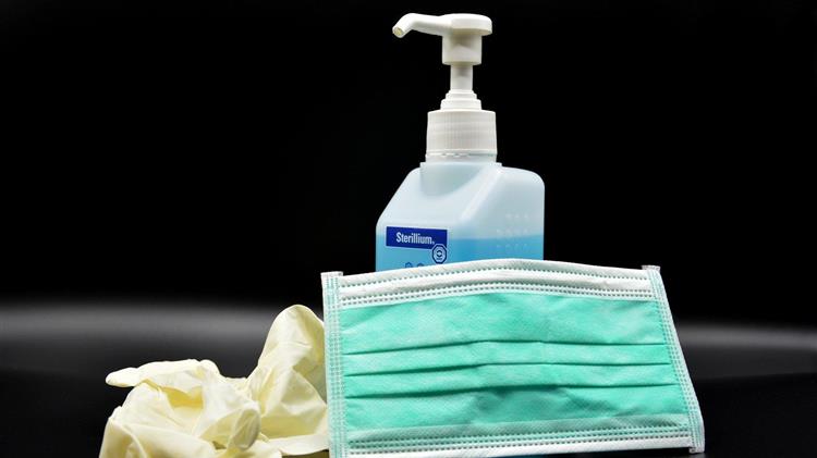 Κορωνοϊός και "μασκοπειρατεία" 