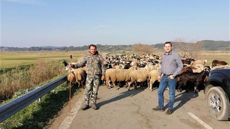 Θ. Βασιλόπουλος: Στη δύσκολη συγκυρία δίπλα στους αγρότες και τους κτηνοτρόφους 