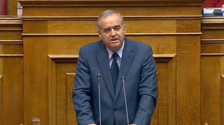 Γ. Λαμπρόπουλος: Για το εργόσημο αλλοδαπών εργατών γης