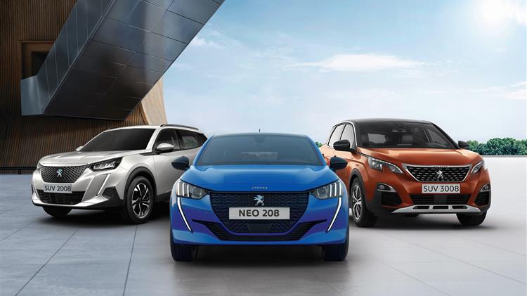  SUMMER SALES από την PEUGEOT 