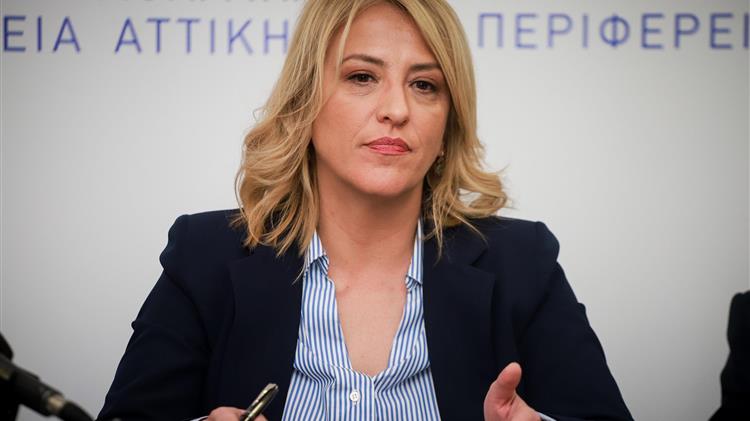 Ρ. Δούρου: Η διοίκηση της Περιφέρειας ακυρώνει το Οικολογικό Πάρκο στον Φαληρικό Όρμο