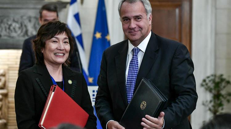 Βορίδης: Ολοκληρώνονται οι διαδικασίες εξαγωγής των ελληνικών ακτινιδίων στην Κίνα 