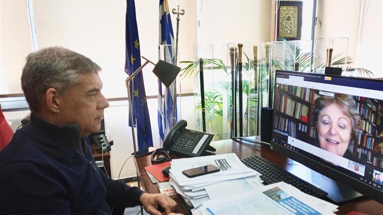 Αγοραστός: Οι προτάσεις που κατέθεσε για να μπει η οικονομία σε τροχιά επανεκκίνησης 