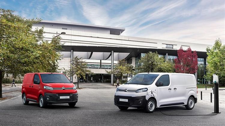 Citroën Ë-Jumpy: Επαγγελματική Ελεκτρική Κουλτούρα
