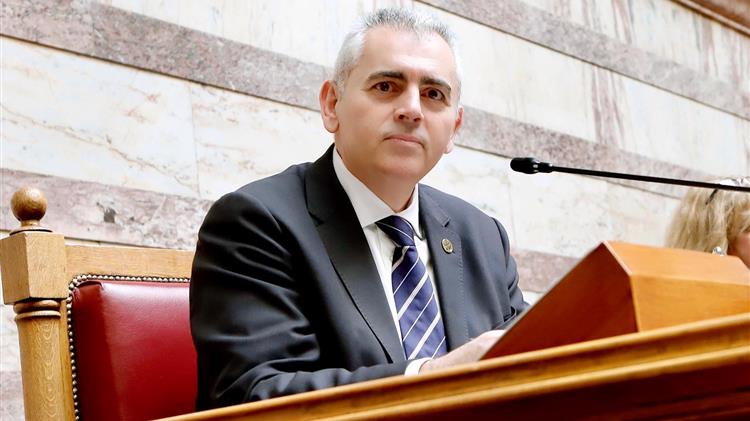 Μ. Χαρακόπουλος: Υπερβολικό το κόστος ίντερνετ και κινητής τηλεφωνίας στην Ελλάδα