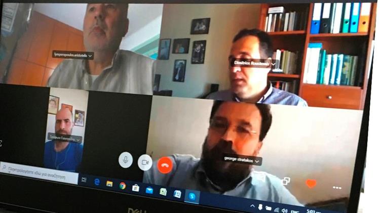 Φ. Αραμπατζή: Η βουβαλοτροφία έχει πληγεί ιδιαίτερα 