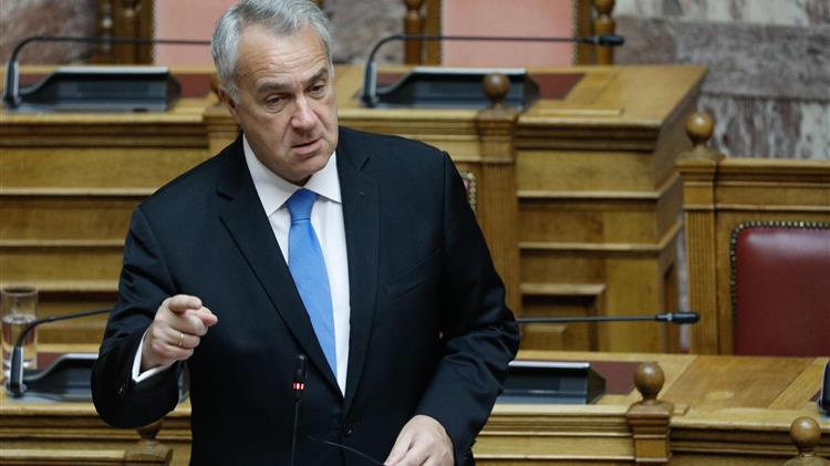 Μ. Βορίδης: Συνεχίζουμε να στηρίζουμε διαρκώς και αδιαλείπτως όλους όσοι έχουν πληγεί από τον κορωνοϊό