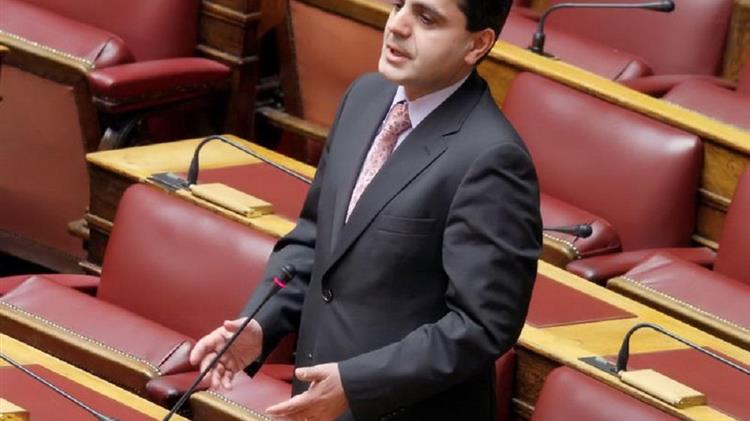 Ζ.Τζηκαλάγιας: «Η γη μπορεί να συμβάλλει καθοριστικά για να κρατηθούμε όρθιοι»