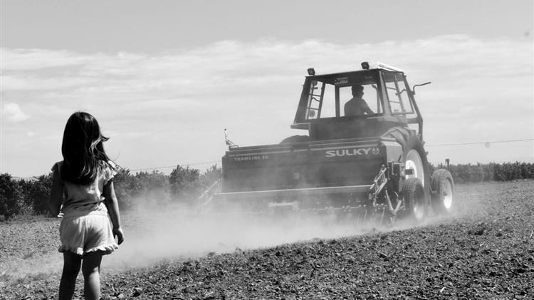 Ένα Μεγάλο Ευχαριστώ στους Αγρότες & Κτηνοτρόφους της Χώρας