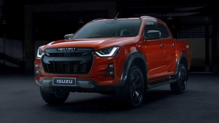Isuzu D-MAX 2020 - Αποκαλύφθηκε στη Ταϊλάνδη