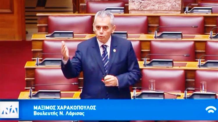 Χαρακόπουλος: Ενίσχυση κτηνοτρόφων, αποζημιώσεις και αλλαγές στον ΕΛΓΑ