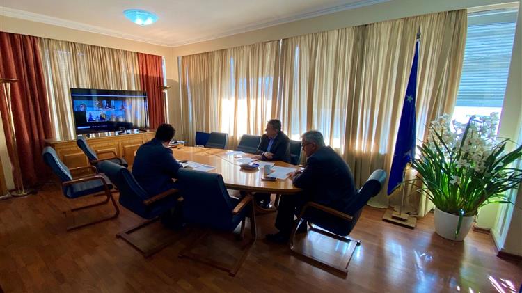 Μ. Βορίδης προς παραγωγούς σπαραγγιών: Παρακολουθούμε την κατάσταση