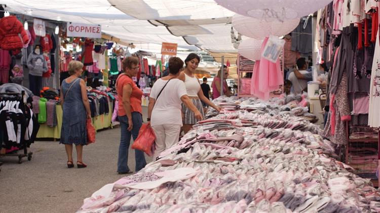 Επαναλειτουργία κυριακάτικων αγορών και εμποροπανήγυρων από 1η Ιουνίου