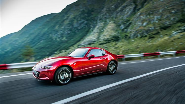 Τα coupé της Mazda: 60 χρόνια εμβληματικού design και οδηγικής απόλαυσης 