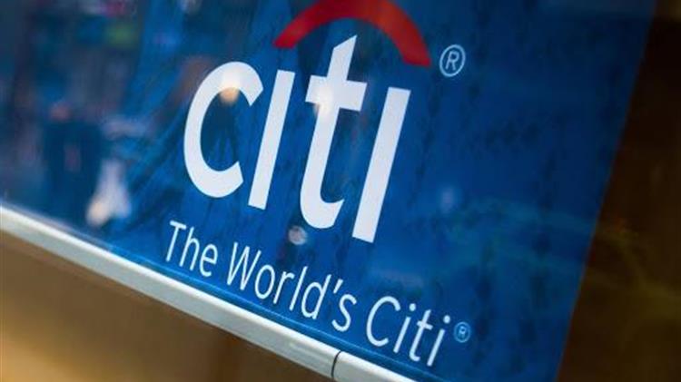 Citigroup: Καλύτερες εκτιμήσεις για την ανάπτυξη στην Ελλάδα φέτος στο 5,3% από 4,1%