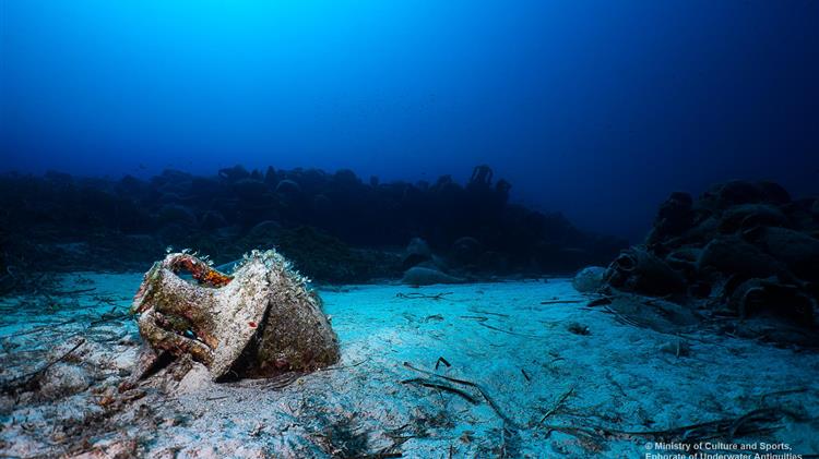 Χρυσό για τις Πολιτιστικές Διαδρομές και  Αργυρό για τα Υποβρύχια Μουσεία