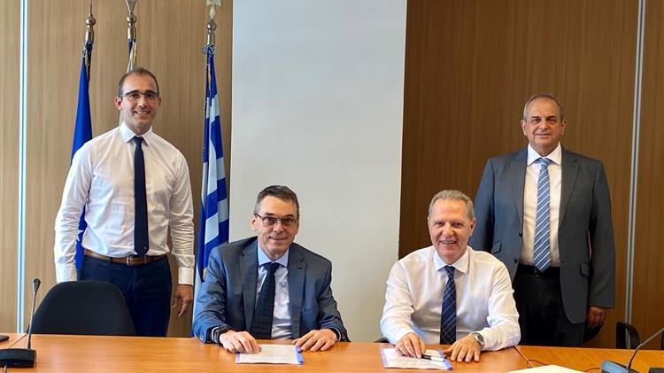 Βορίδης: Εκσυγχρονίζουμε τις ψηφιακές υπηρεσίες του ΟΠΕΚΕΠΕ και του ΕΛΓΟ-ΔΗΜΗΤΡΑ