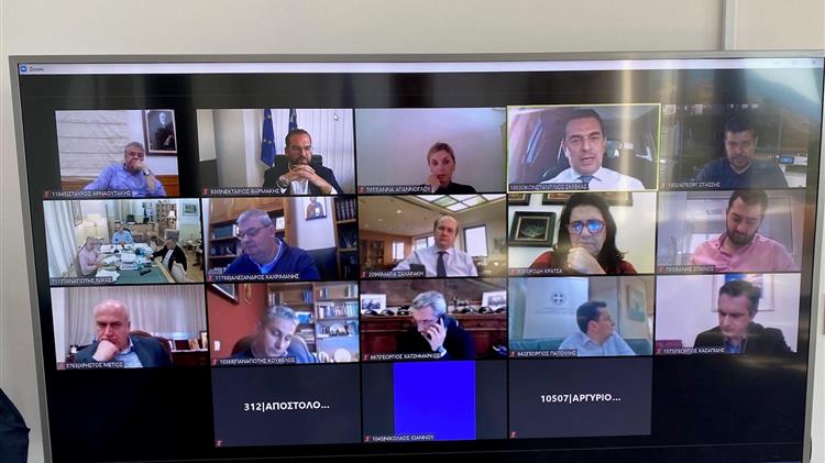 Ν. Φαρμάκης: «Το μέλλον της άρδευσης των ελληνικών καλλιεργειών περνάει μέσα από τις ΑΠΕ»