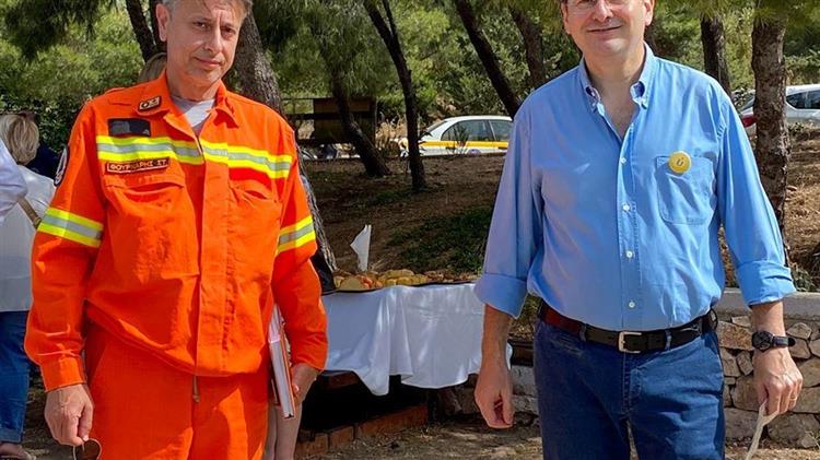 Κ. Χατζηδάκης: Φέρνουμε τους Αθηναίους κοντά στον Υμηττό