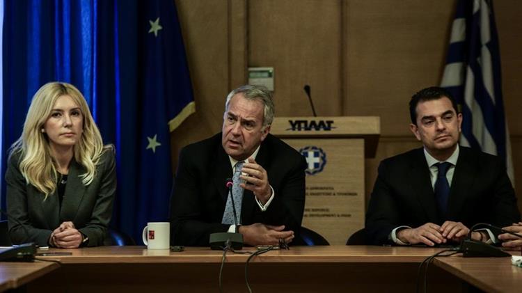 Ο Βορίδης προχωρά στη λήψη περαιτέρω μέτρων για την ανακούφιση του αλιευτικού κλάδου