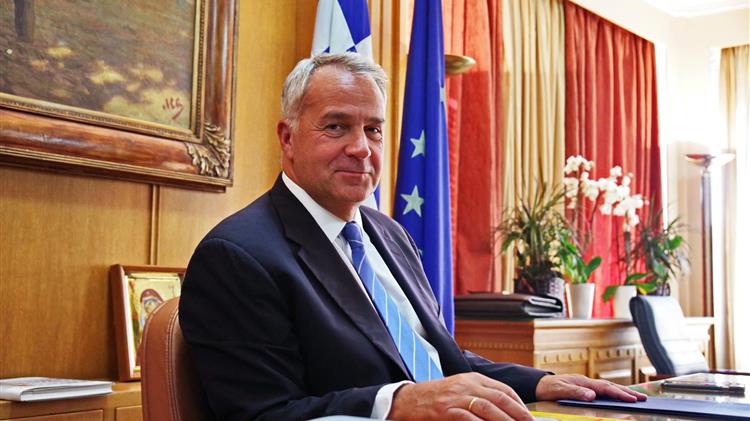 Μ. Βορίδης: Καθόρισε τις λεπτομέρειες για την εξαγωγή ακτινιδίων στην Ταϊλάνδη