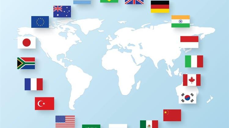 Το εμπόριο σε Γερμανία και Ν. Κορέα επηρεάσθηκε λιγότερο σε σχέση με τα άλλα κράτη της G20