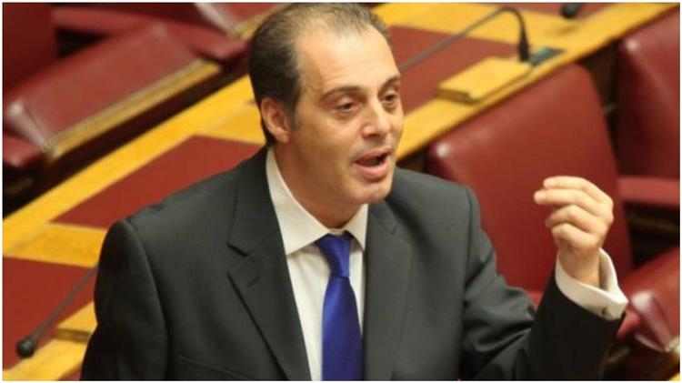 Βελόπουλος: «Επαναλειτουργία  Συστήματος  επιτόπιας  Υποδοχής  Αιτήσεων  «ΟΣΔΕ»  για  το 2020»