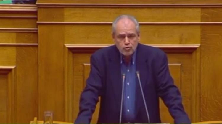 Γ. Παπαηλιού: Η εξευτελιστική τιμή του ελαιολάδου και του γάλακτος οδηγεί τους αγρότες και τους κτηνοτρόφους στο όριο της επιβίωσης