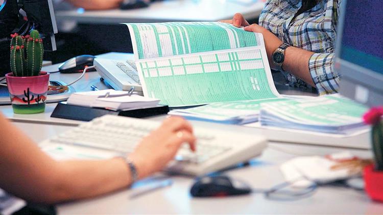 Φορολογικές δηλώσεις: Δόθηκε παράταση ένα μήνα