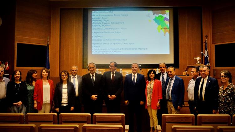 «Η έρευνα θα πρέπει να συνδέεται άμεσα με τις ανάγκες των παραγωγών μας»