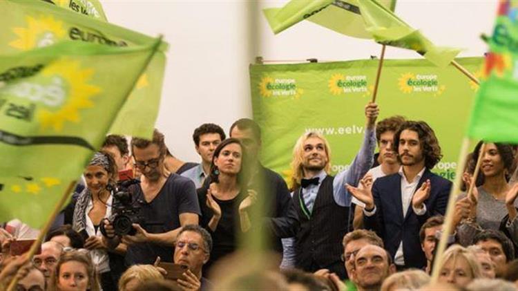 Η άνοδος του Πρασίνου Κινήματος στη Γαλλία “οδηγός” και για τη χώρα μας