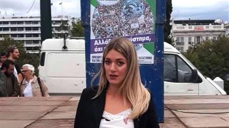 Ρία Ακρίβου: Το ποδήλατο είναι το σύμβολο της βιώσιμης μετακίνησης 